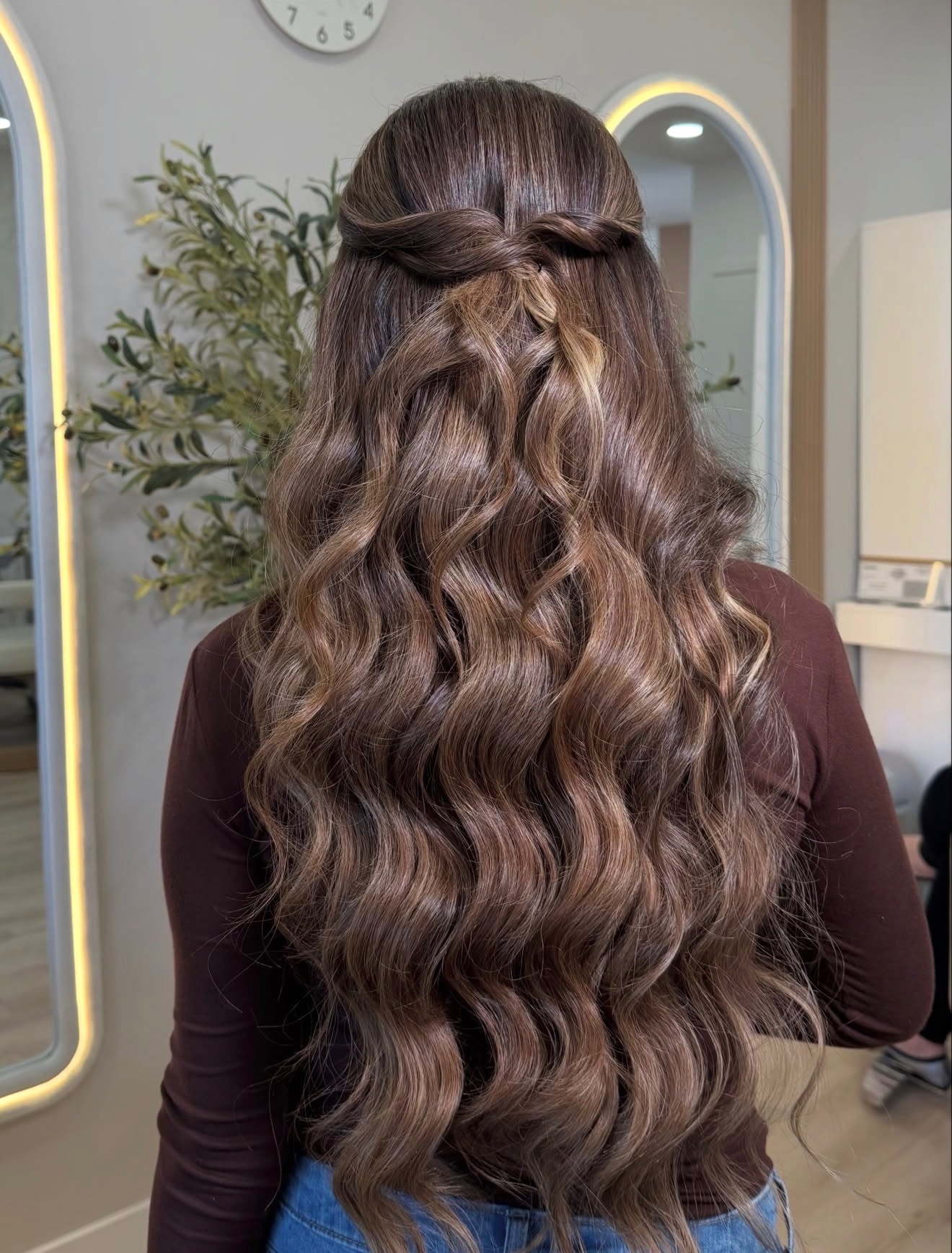 Salon work 1